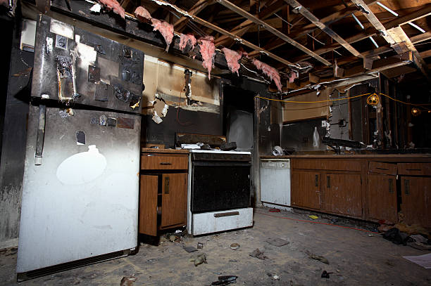 Licensed Smoke Damage Removal service in Kelly Ridge, CA - Meridian Smoke Damage